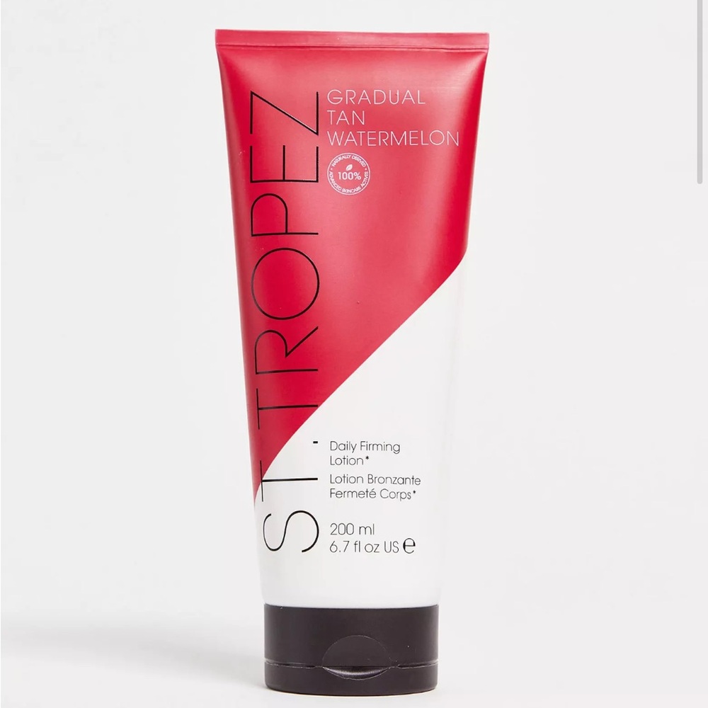 St. Tropez Gradual Tan Watermelon Daily Firming Lotion 6.7 fl oz